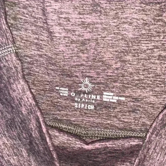 Offline by Aerie Women's The Hugger High Rise Zip Pockets Leggings Size S - Picture 8 of 10